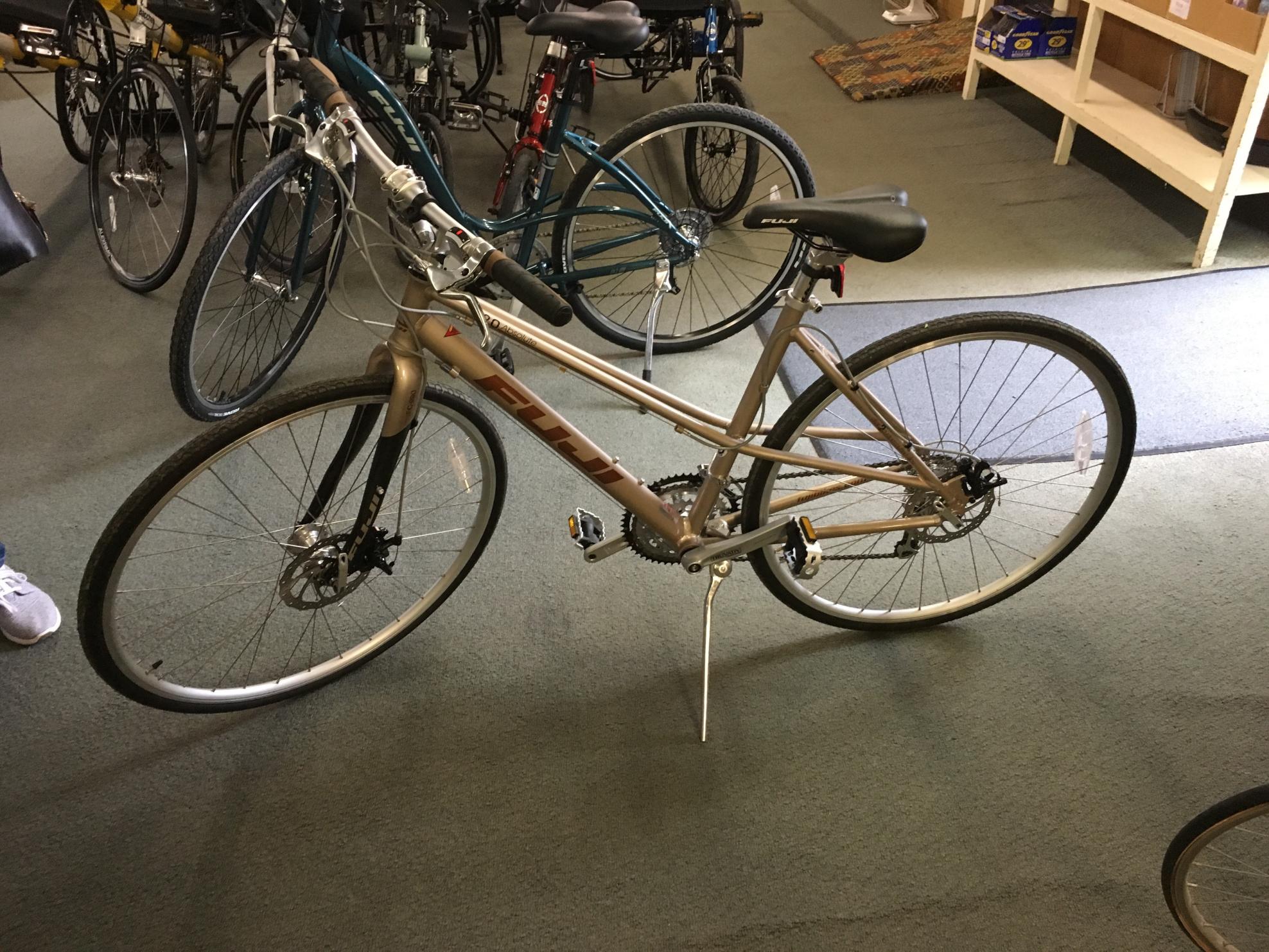 2012 Fuji Absolute 2.0 Yellow or Gold