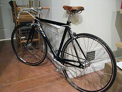 2008 IRO Cycles Mark V  Black