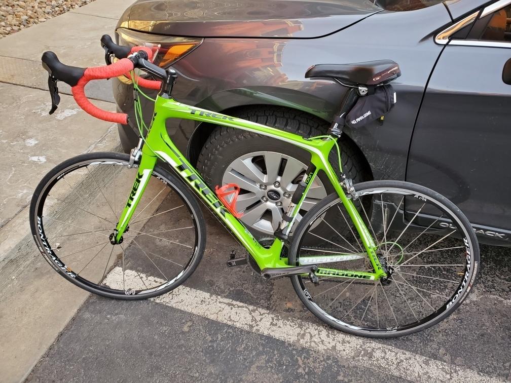 Trek Green