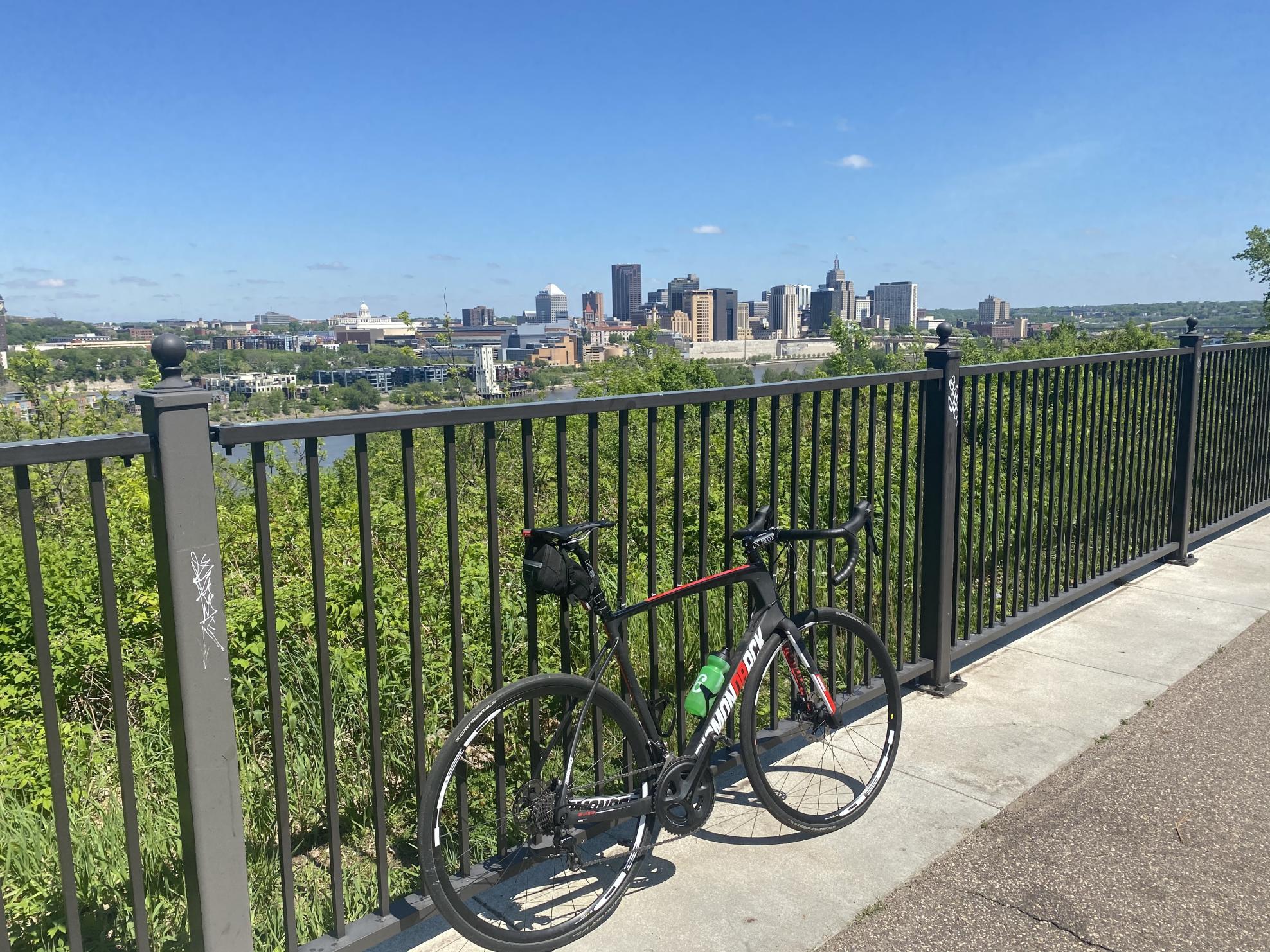 2017 Diamondback Podium Etape Black and Red