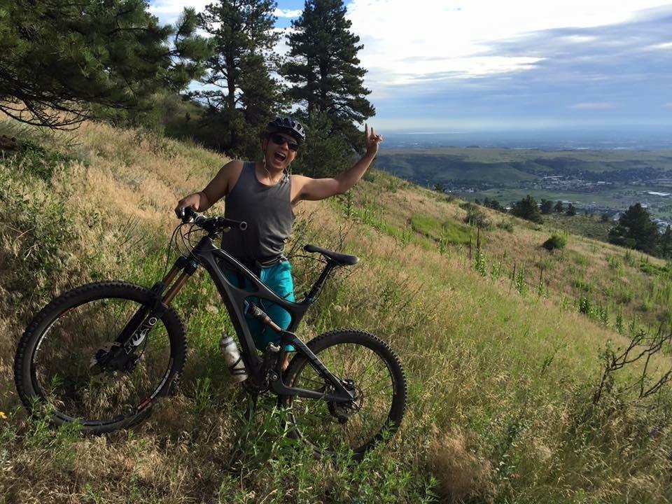 2013 Ibis mojo hd Black