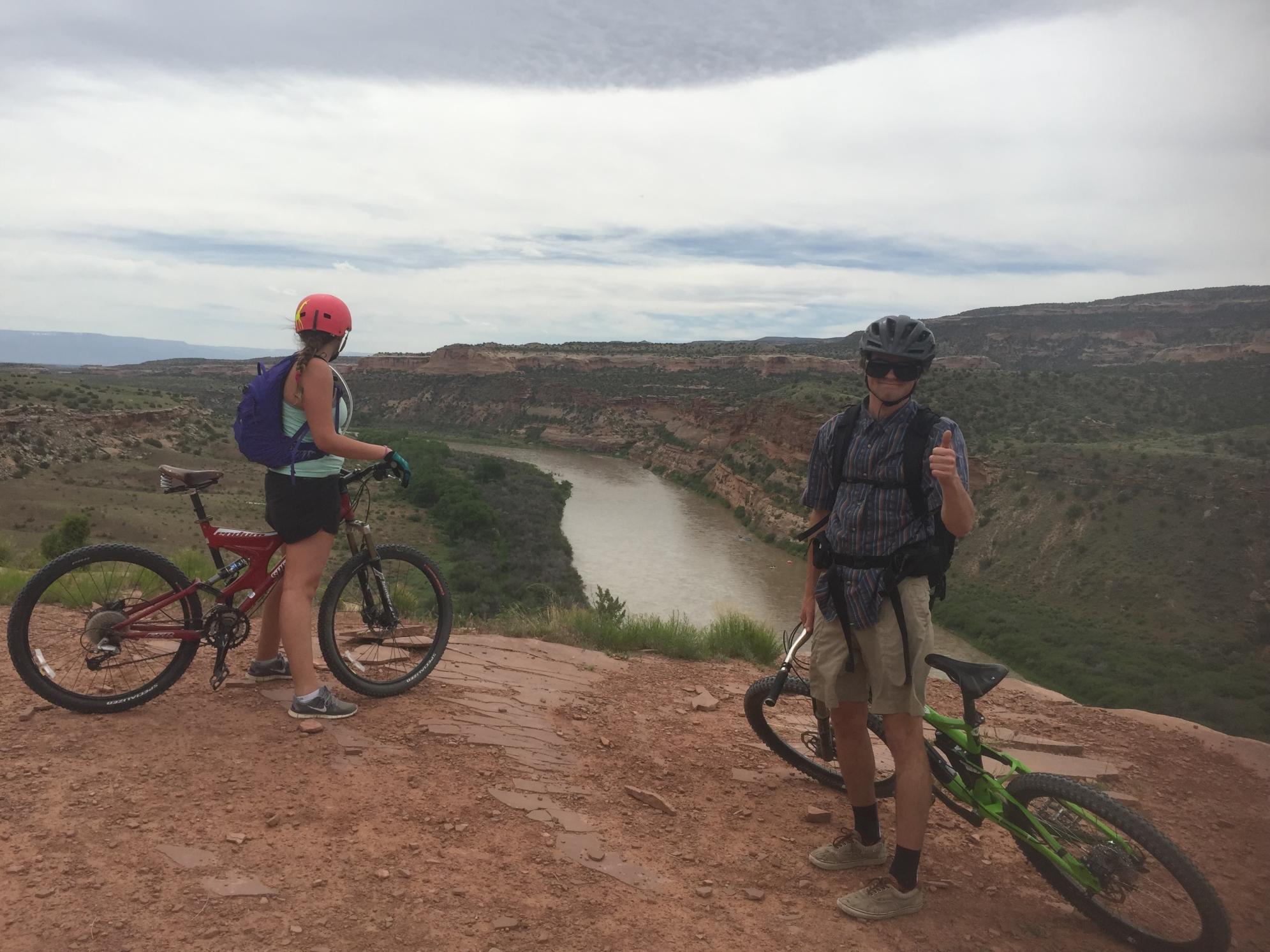 2012 Trek Slash 9 Black and Green