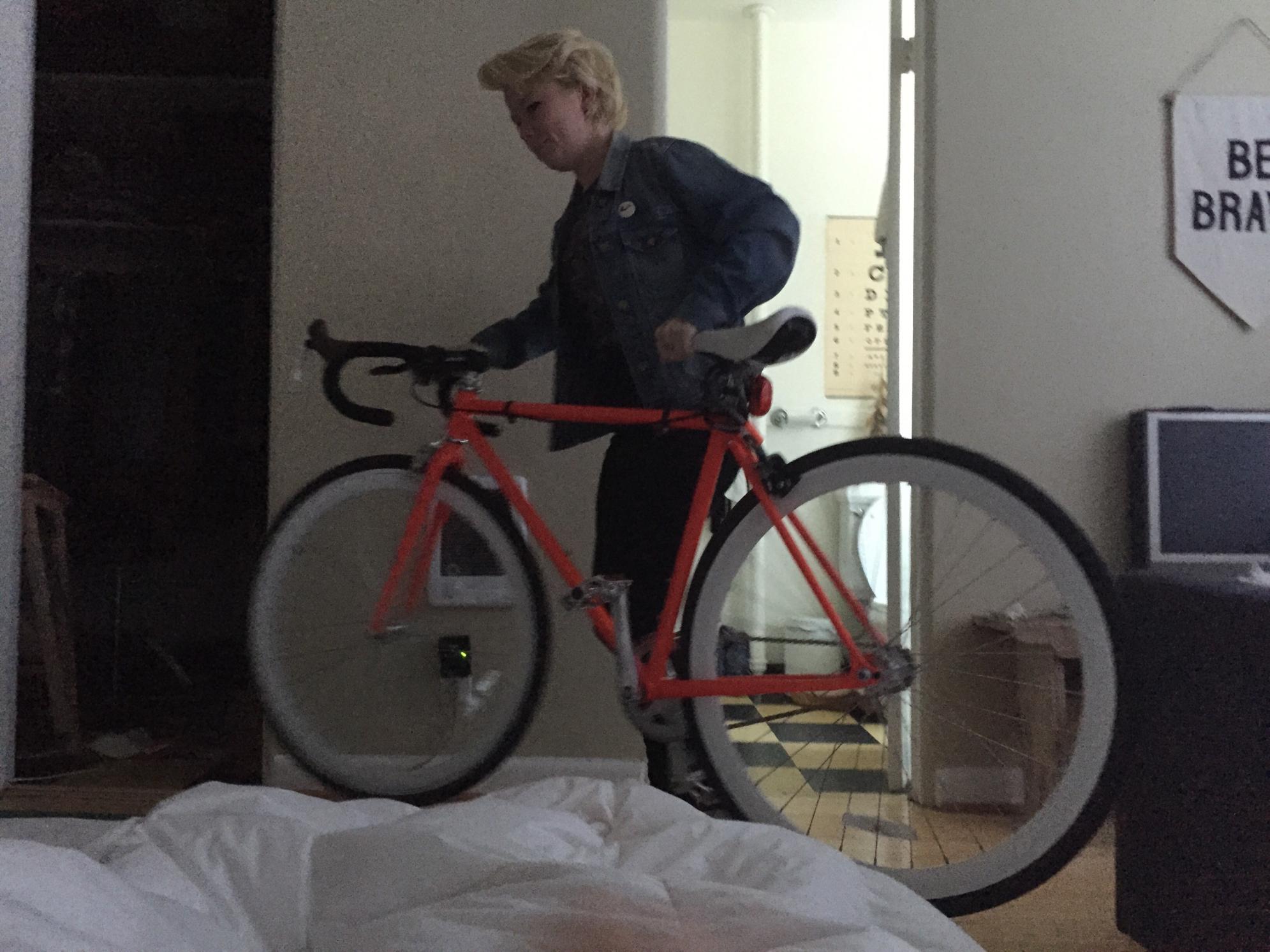 2015 Pure Fix Charlie Red