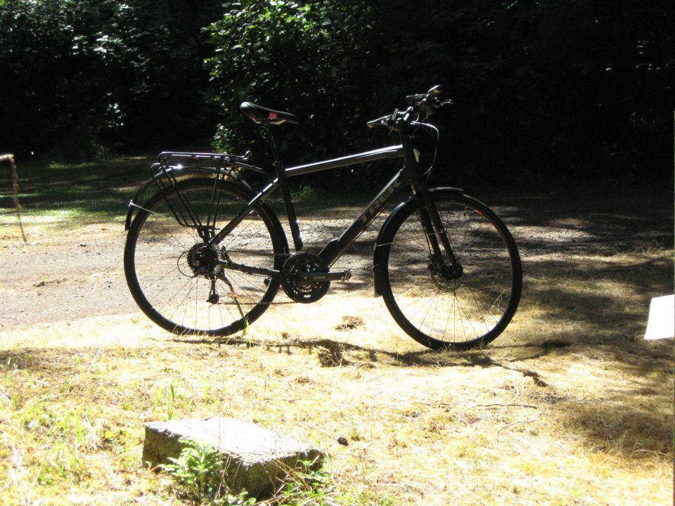 2016 Trek Lync 5 Black