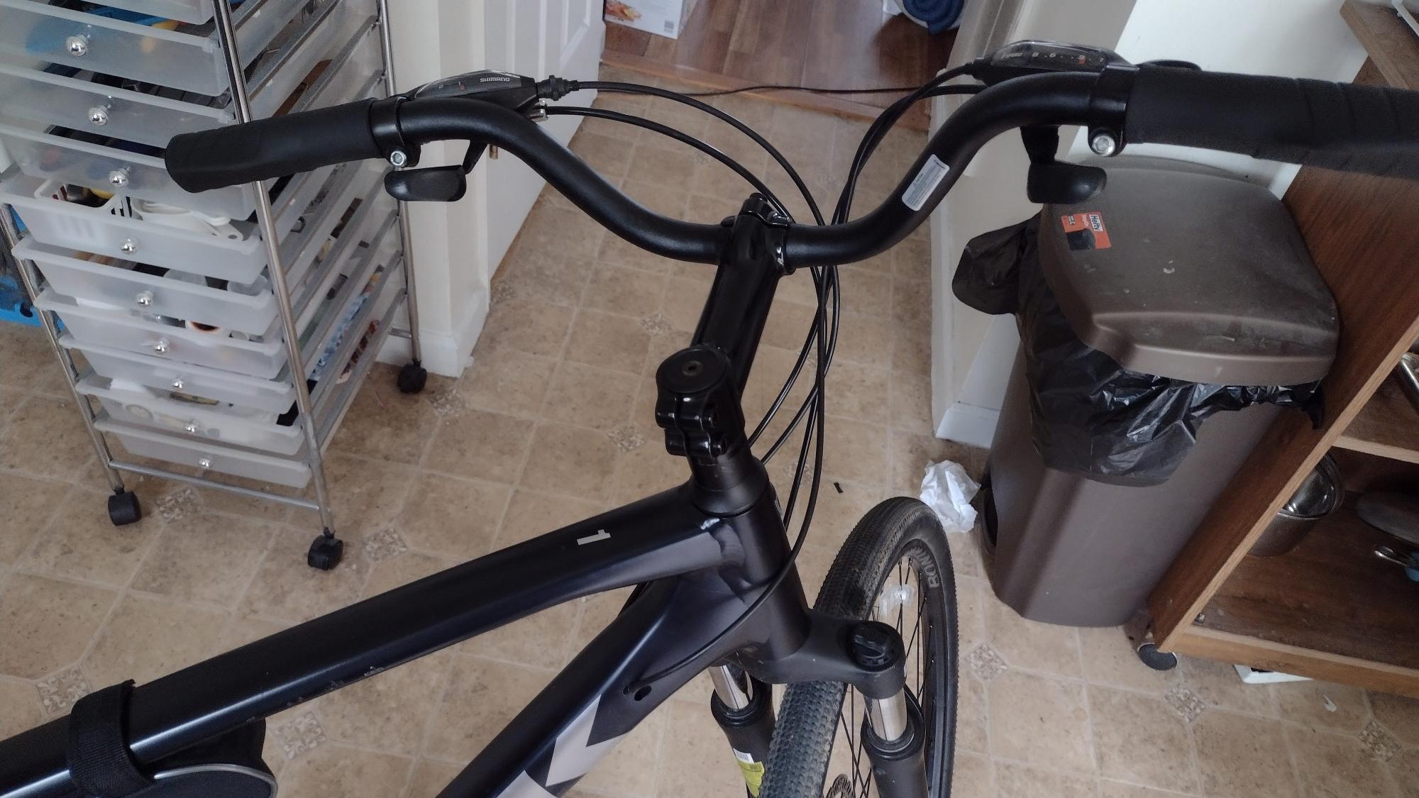 2022 Trek Dual Sport 1 Black