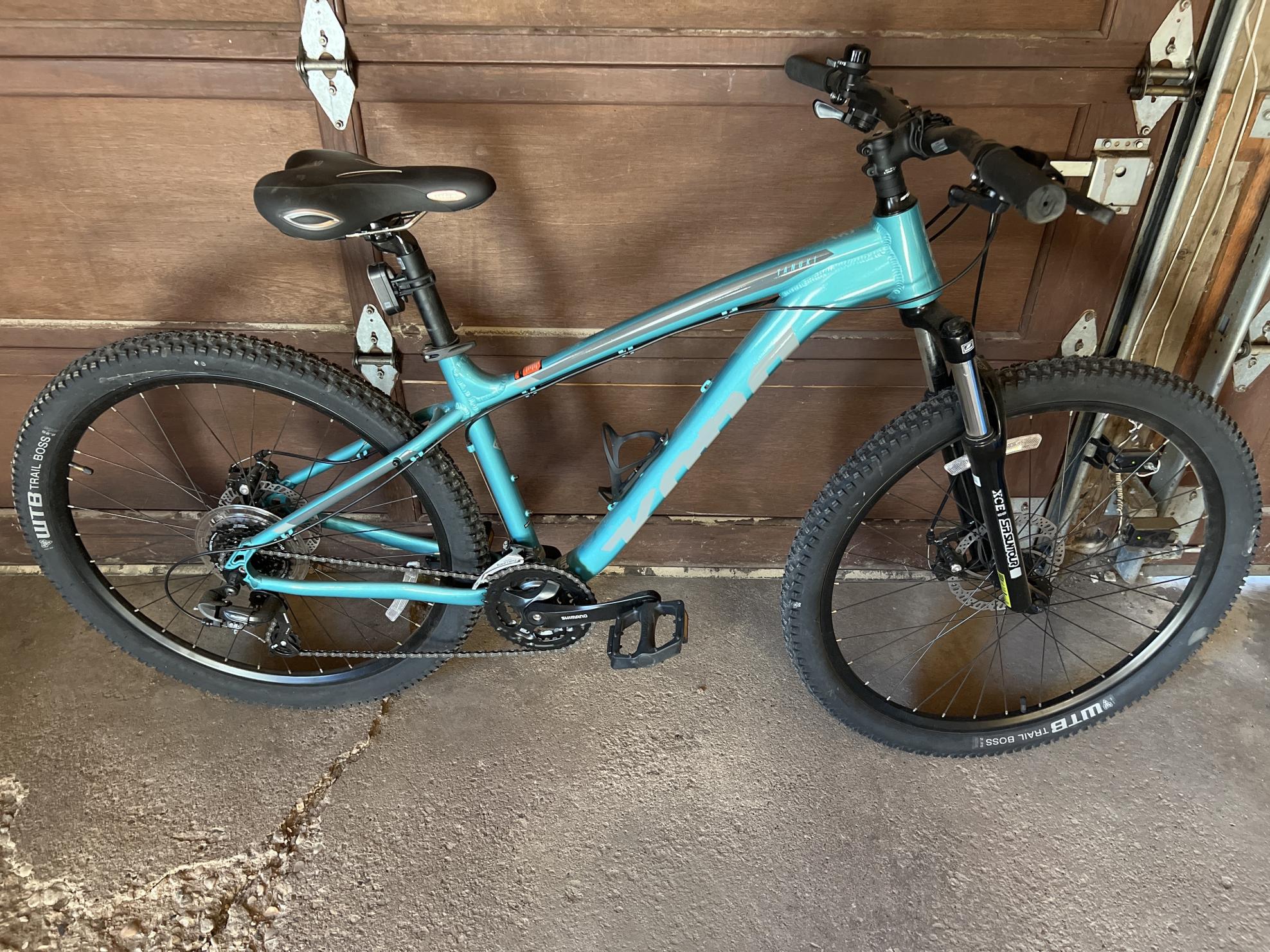2022 Kona Tanuki Teal