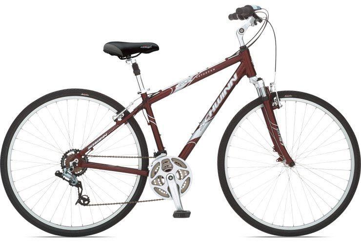 2006 Schwinn Voyageur GS  Black