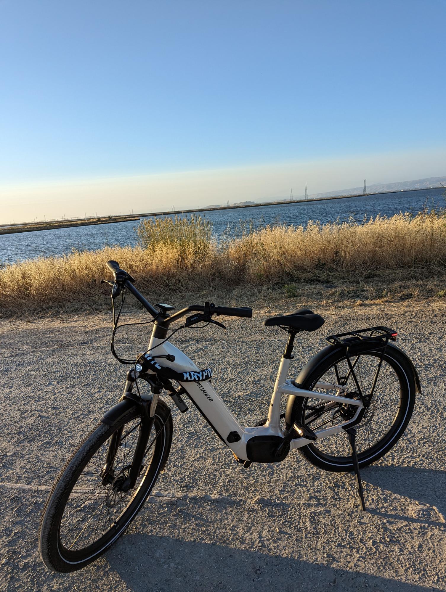 2023 Specialized Turbo Como IV White