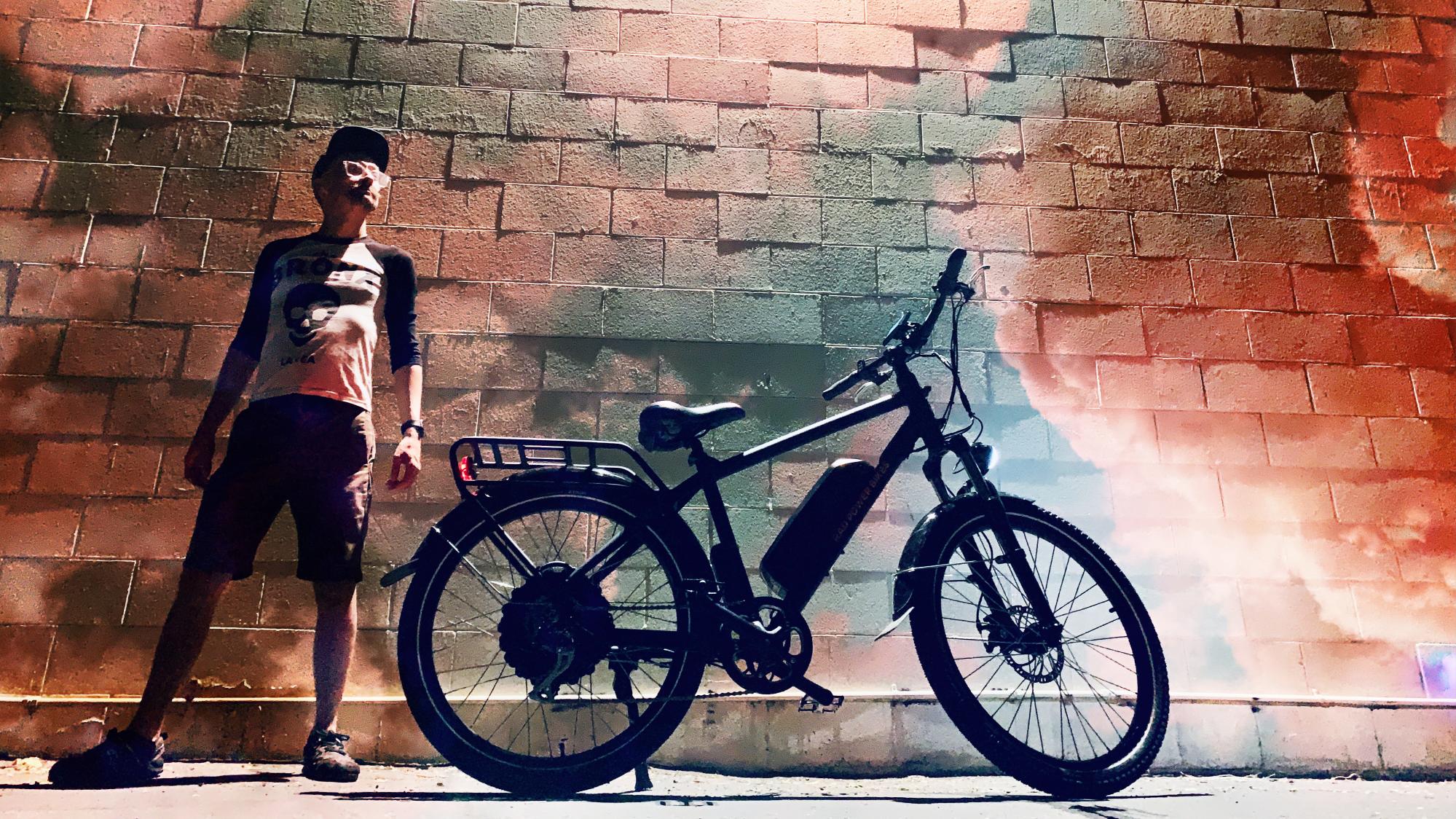 2021 Rad Power Bikes Rad City Black