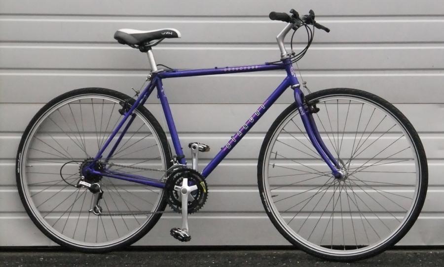 Bianchi Advantage  Blue