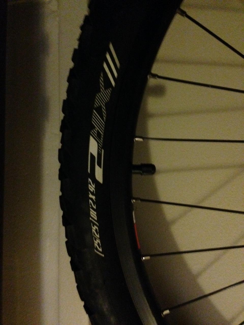 2011 Trek 4300 Disc Black