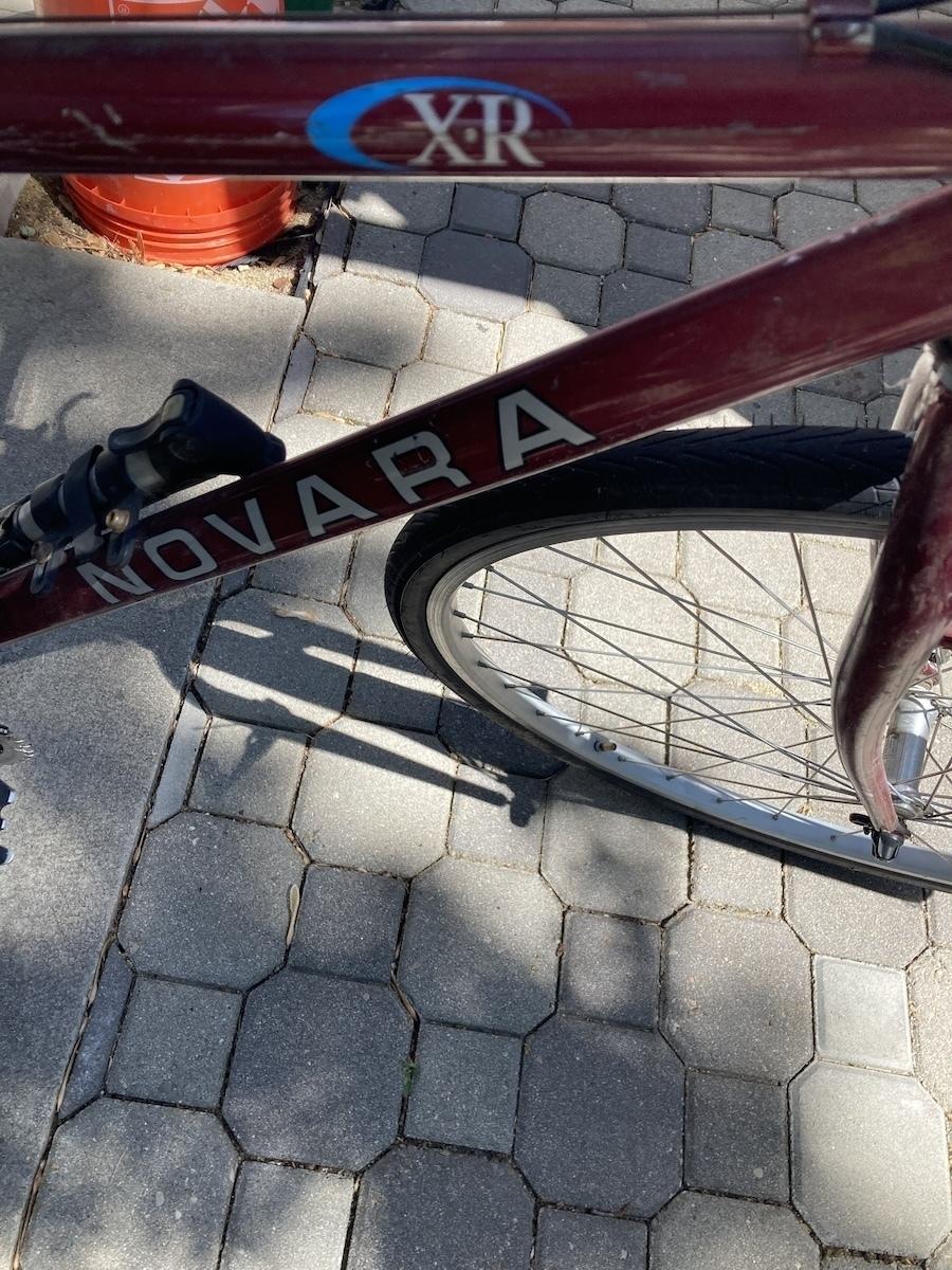 1997 Novara XR Brown