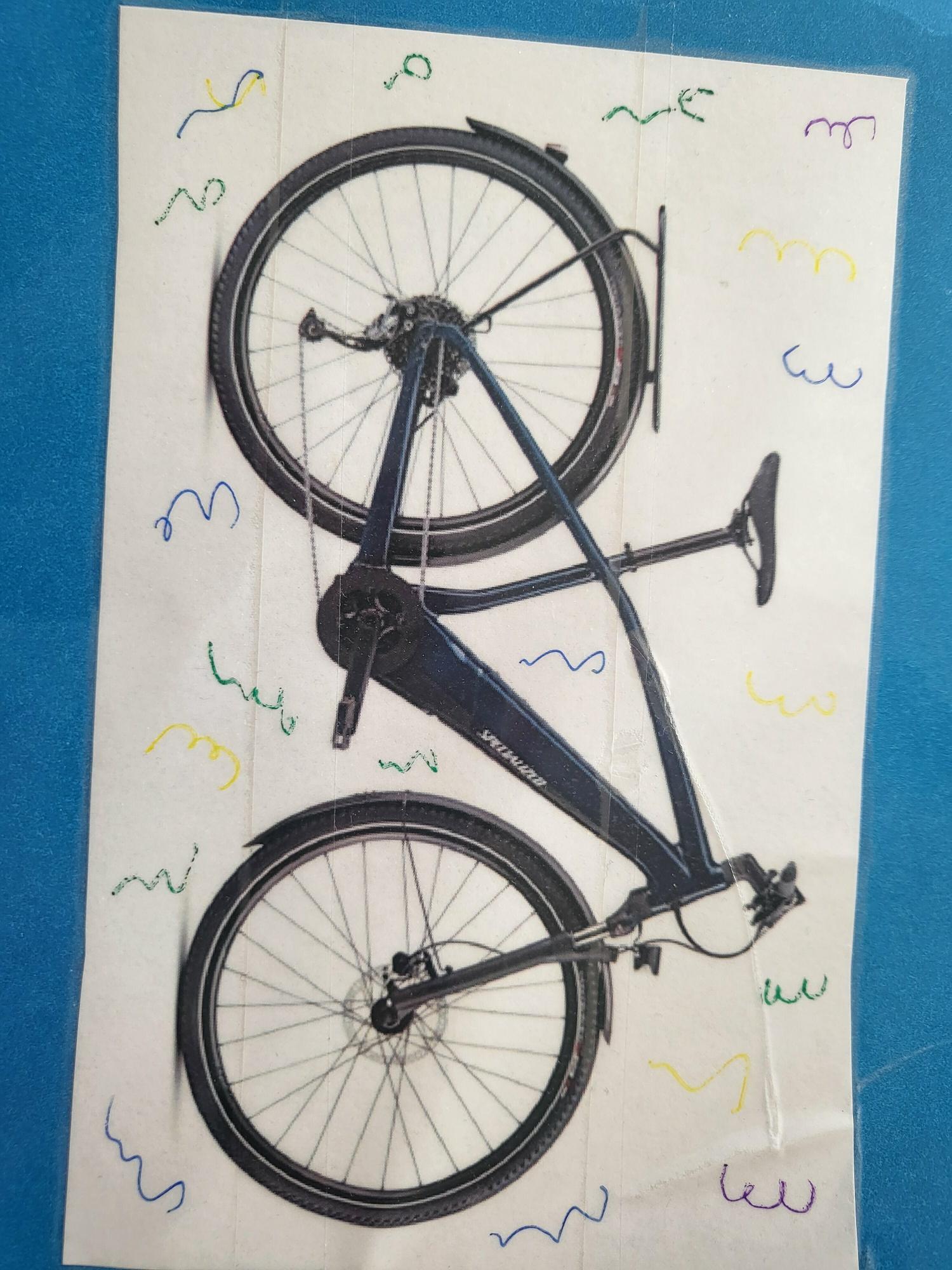 2021 VADO SL 4.0 Small Blue