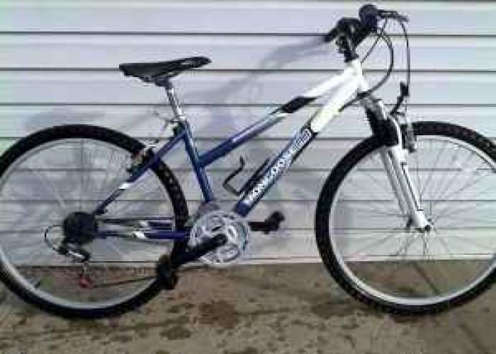 Mongoose Rockadile  Black