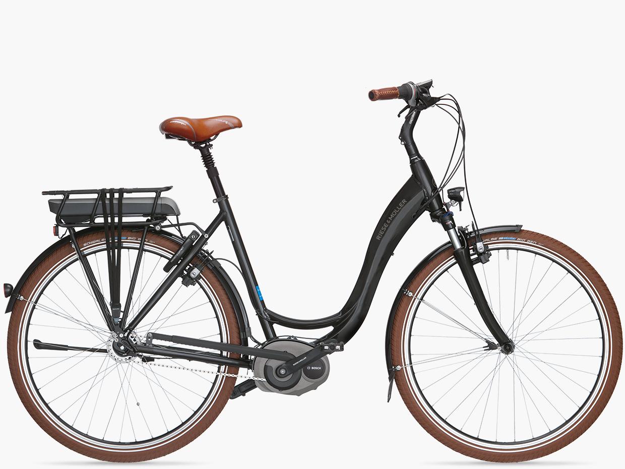 2015 Riese und Müller Swing 52 Black