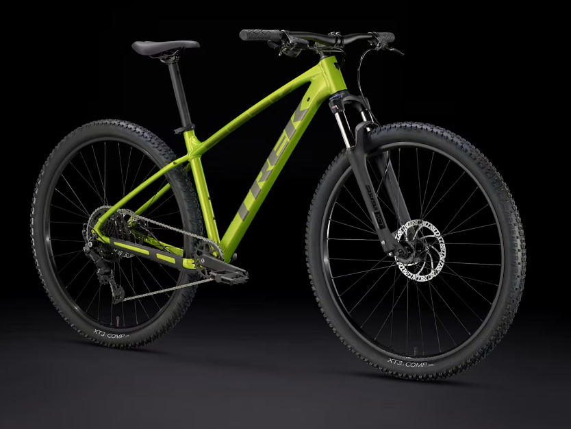 2025 Trek Marlin 5 Gen 3 M POWER SURGE Yellow or Gold
