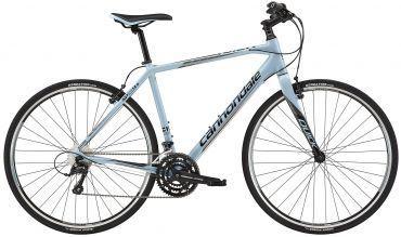 2015 Cannondale Quick 4 White