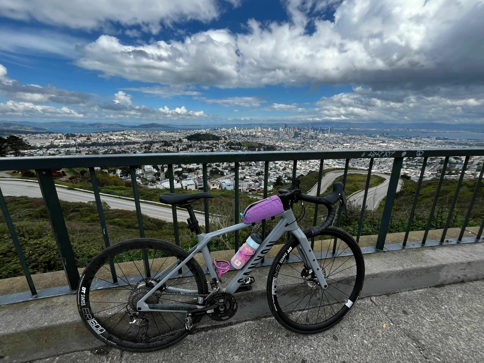 2022 Canyon bicycles Grizl Silver, gray or bare metal