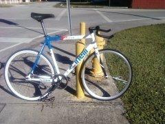 2008 Cinelli Vigorelli  Black