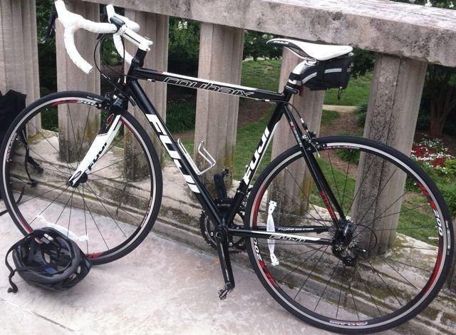 2010 Fuji Roubiax 1.0  Black