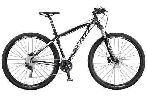 2017 SCOTT aspect 920 Black