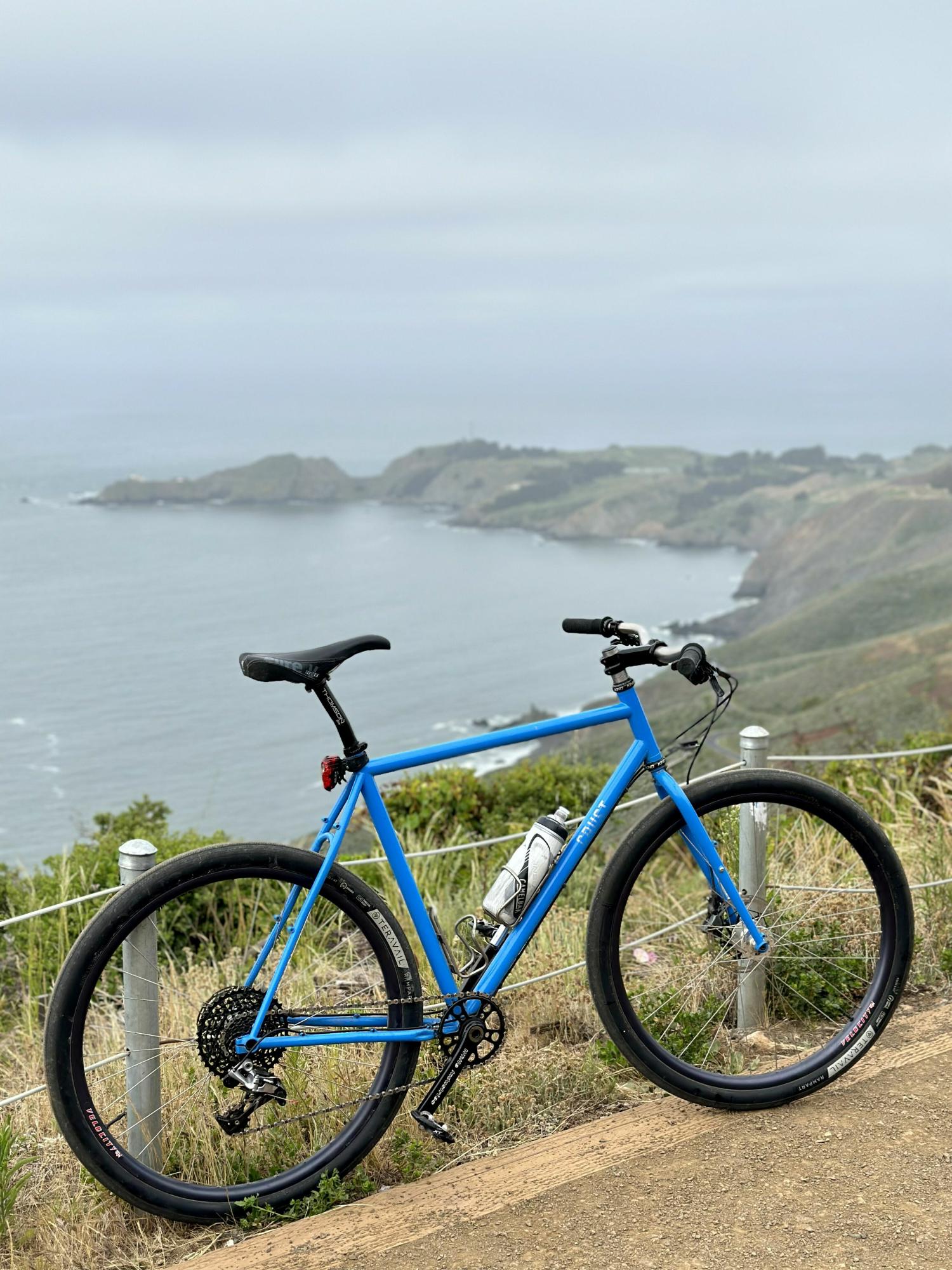 2018 Crust Bikes Dreamer Blue