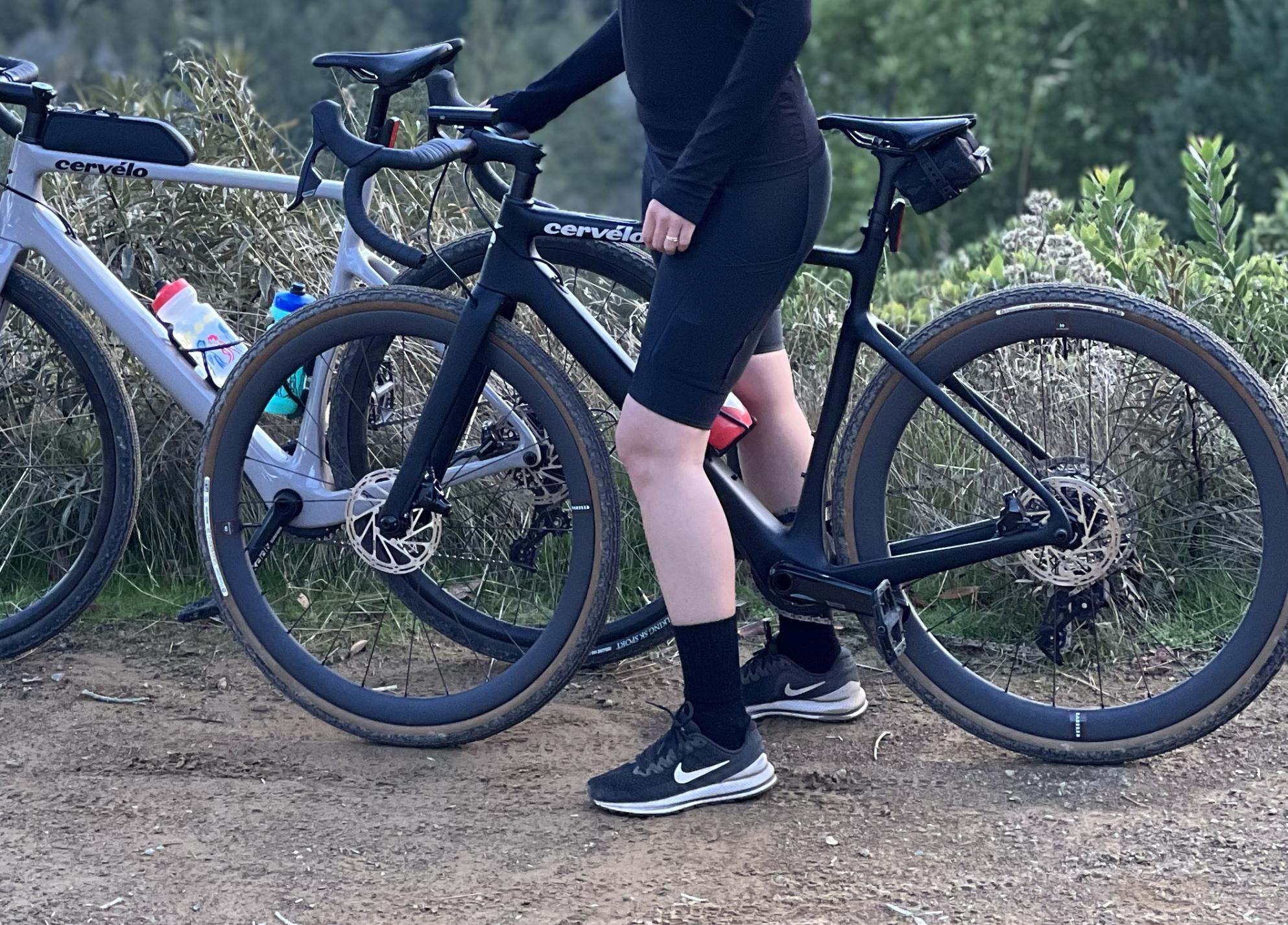 2023 Cervélo Aspero Black