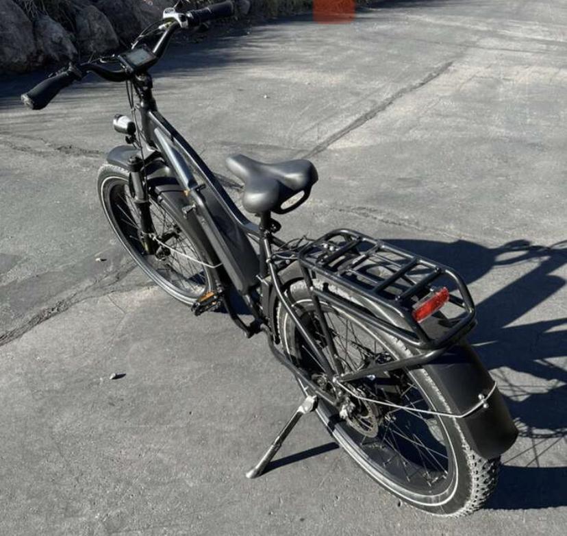 2021 Rad Power Bikes Rad Rover Black