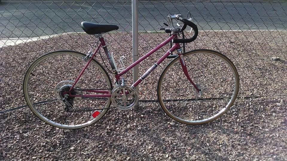 Royce Union  Female  Red