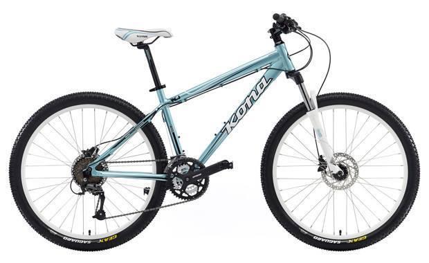 Kona Tika  Blue