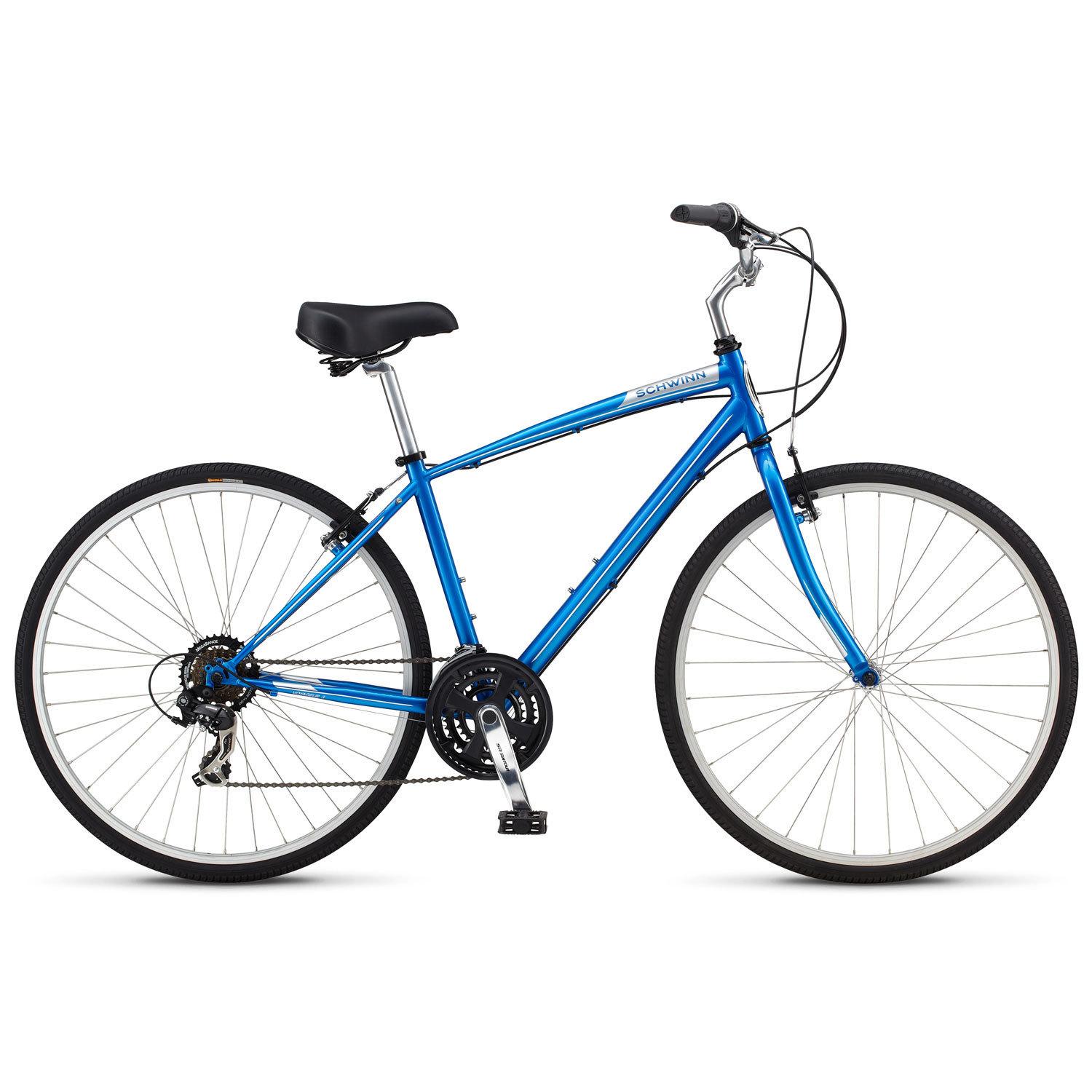 2015 Schwinn Voyageur Blue