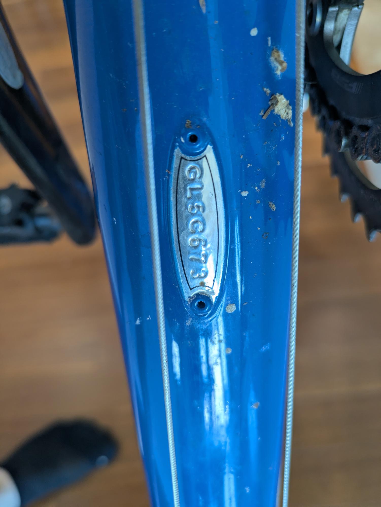 2026 Giant OCR Composite 3 Blue