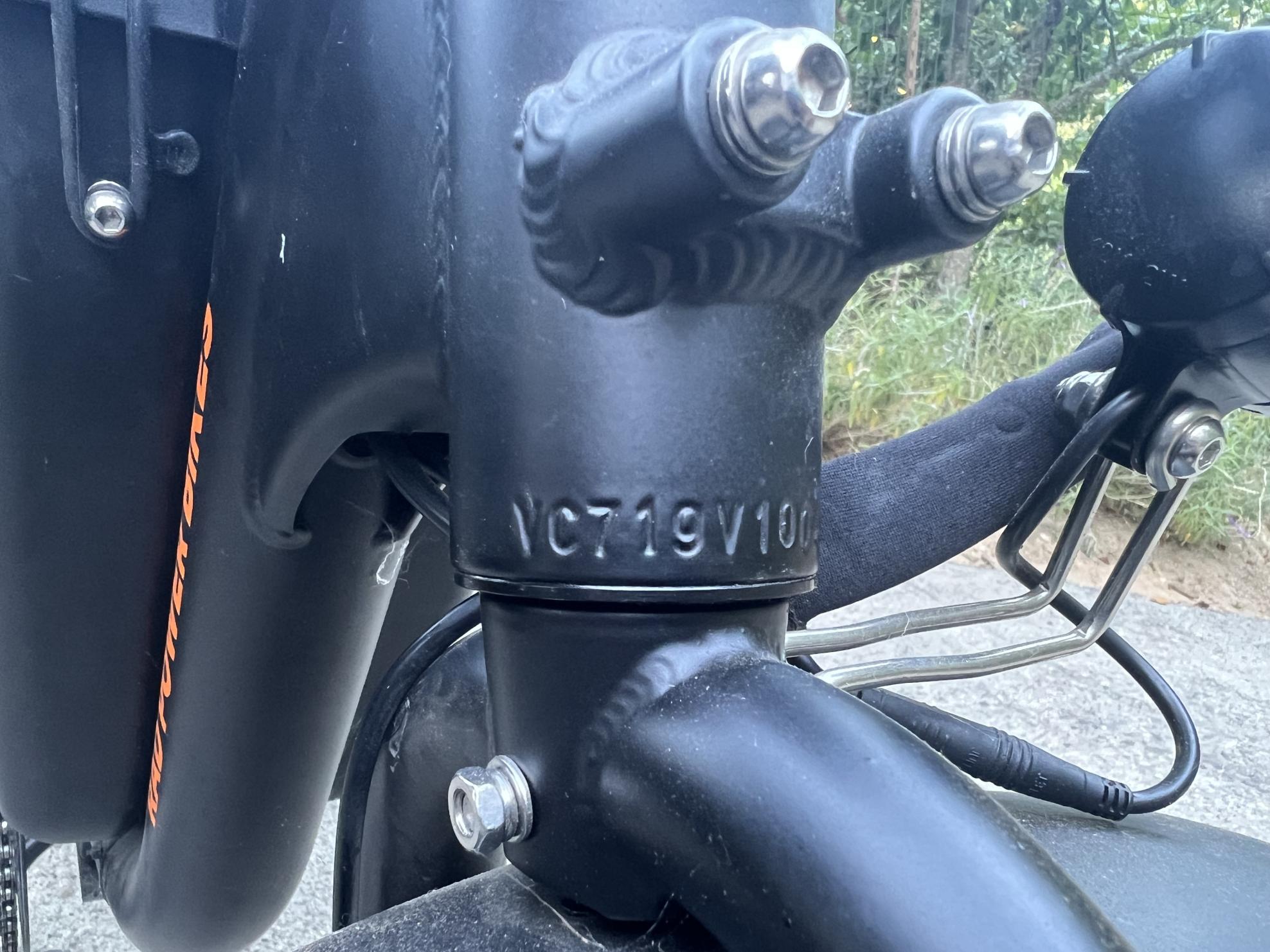 Rad Power Bikes RadRunner II Black