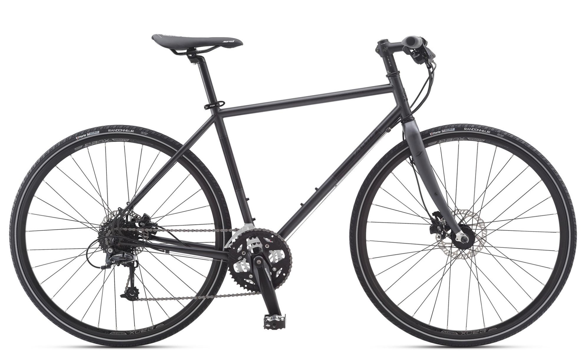 2015 Jamis Coda Elite  Black