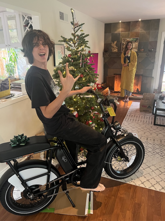 2021 Rad Power Bikes runner Black