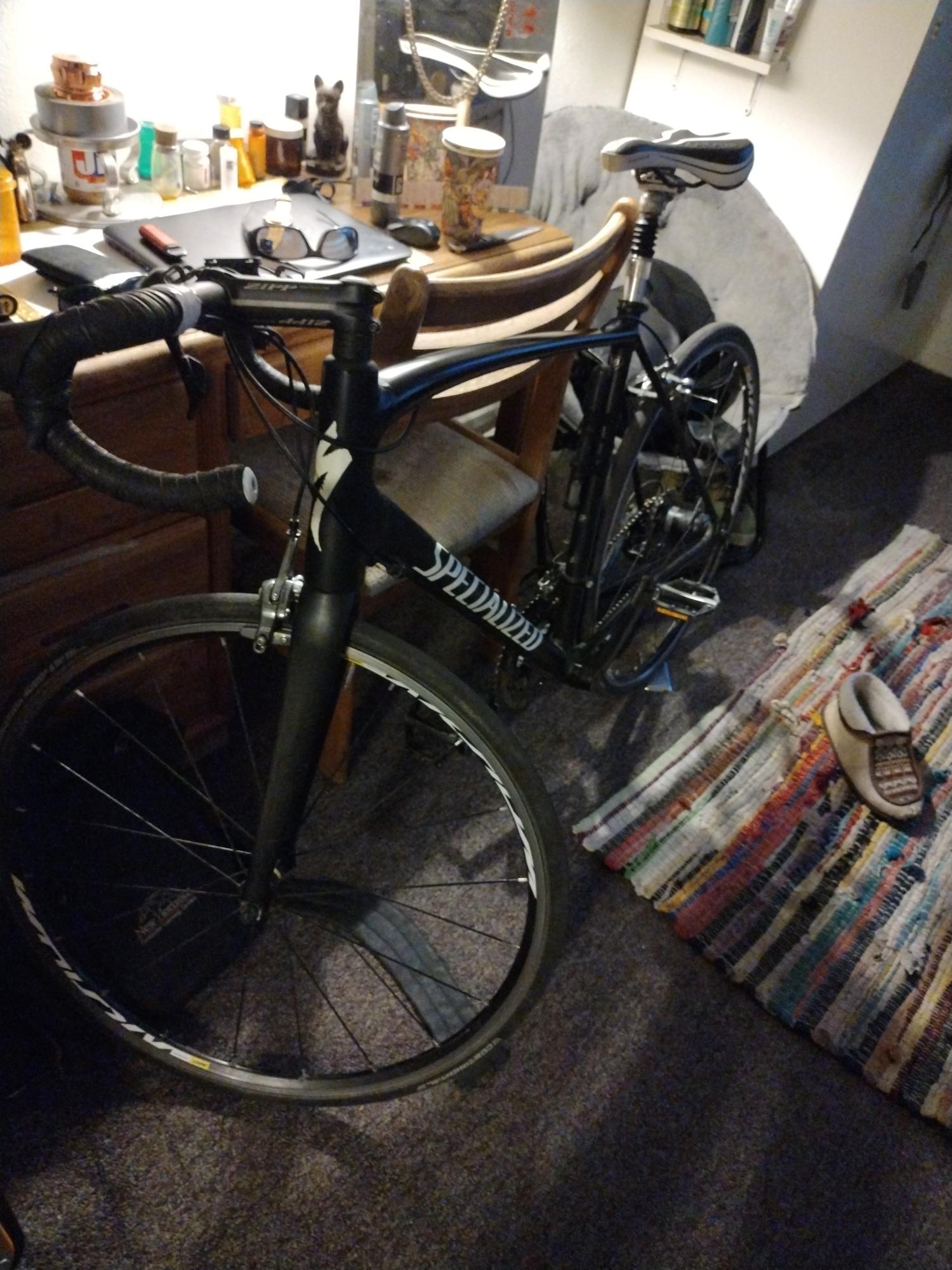 2019 Specialized Allez Black