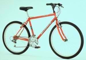 1999 Diamond Back Outlook  Black