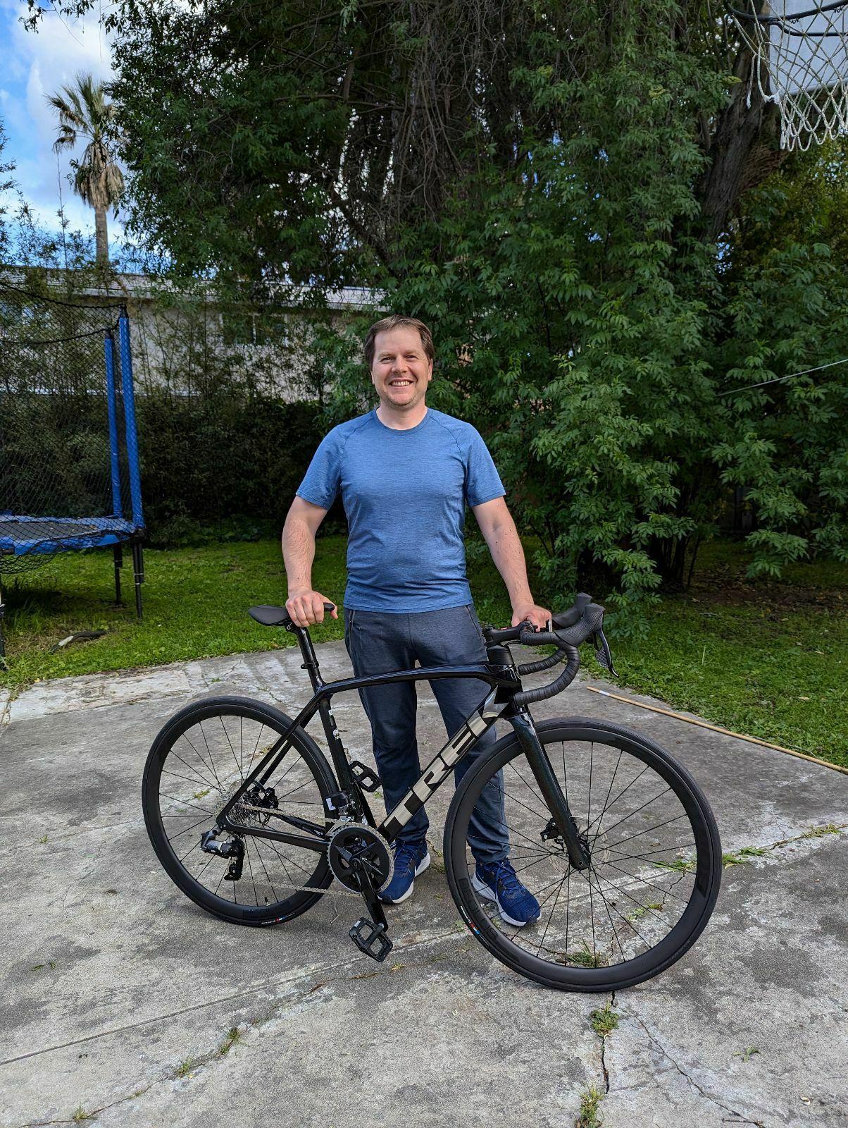 2023 Trek Emonda SL6 ETAP Black