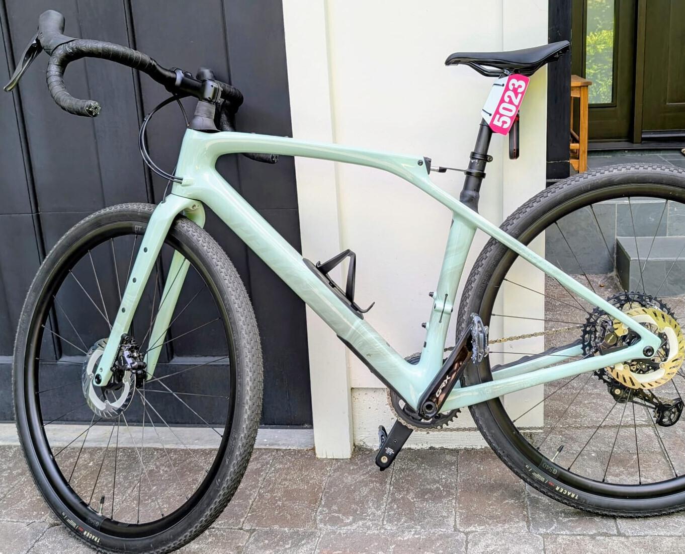 2024 Specialized Diverge STR Comp Teal