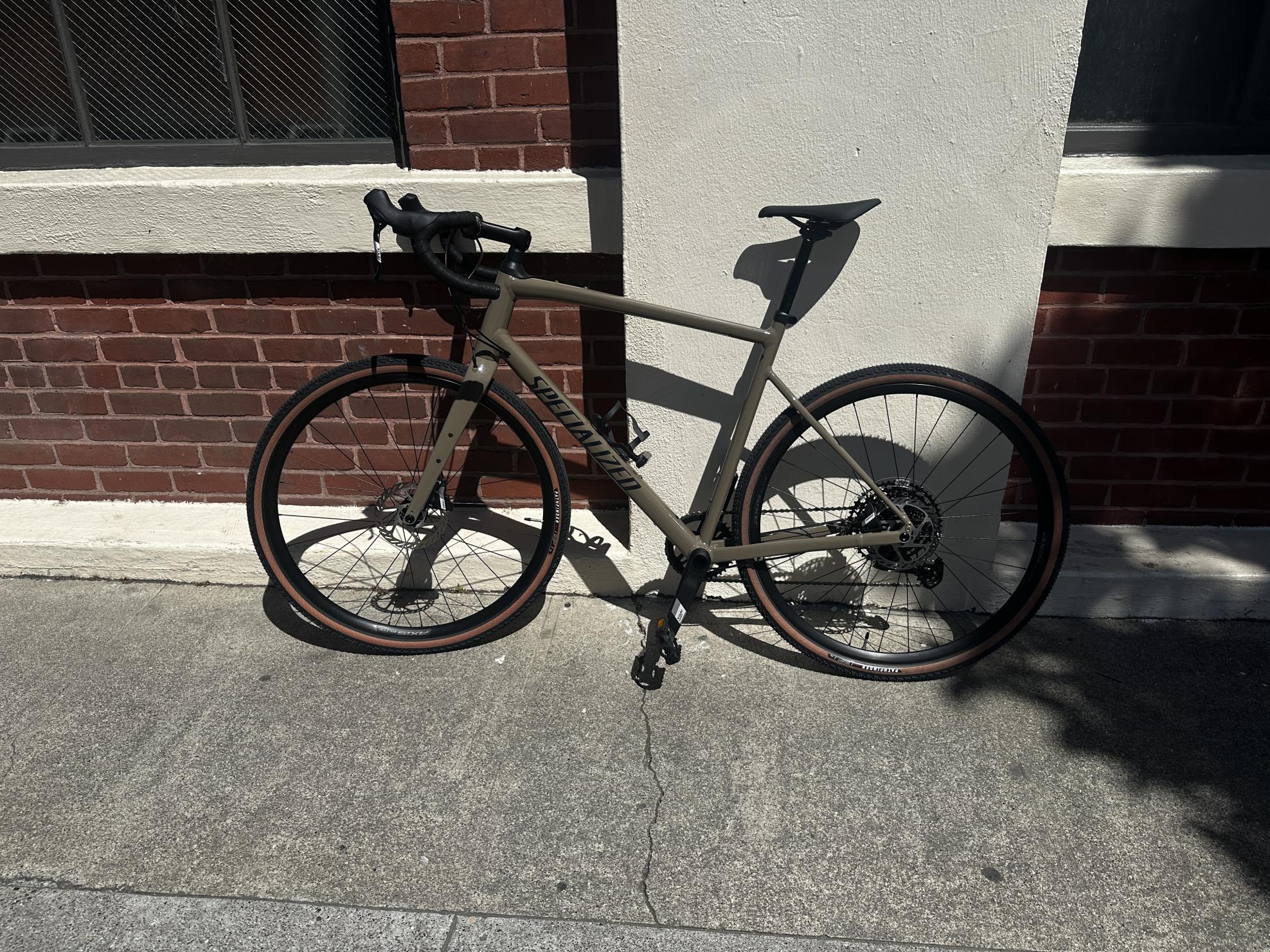 2024 Specialized Diverge Green