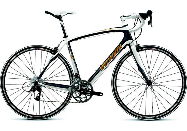 2012 Specialized Roubaix Elite SL2 Apex  Black