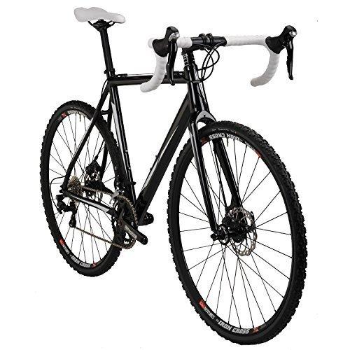 2016 Nashbar 105 CX Black and White