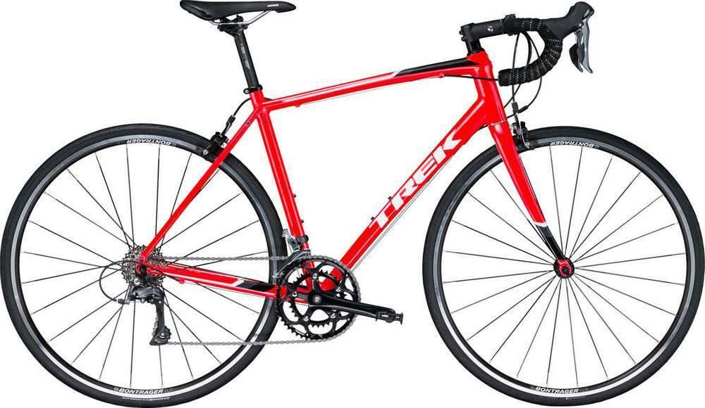 2018 Trek Domane AL 2 Red