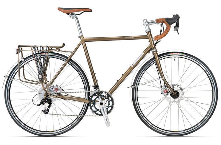 2011 Jamis Aurora Elite  Black