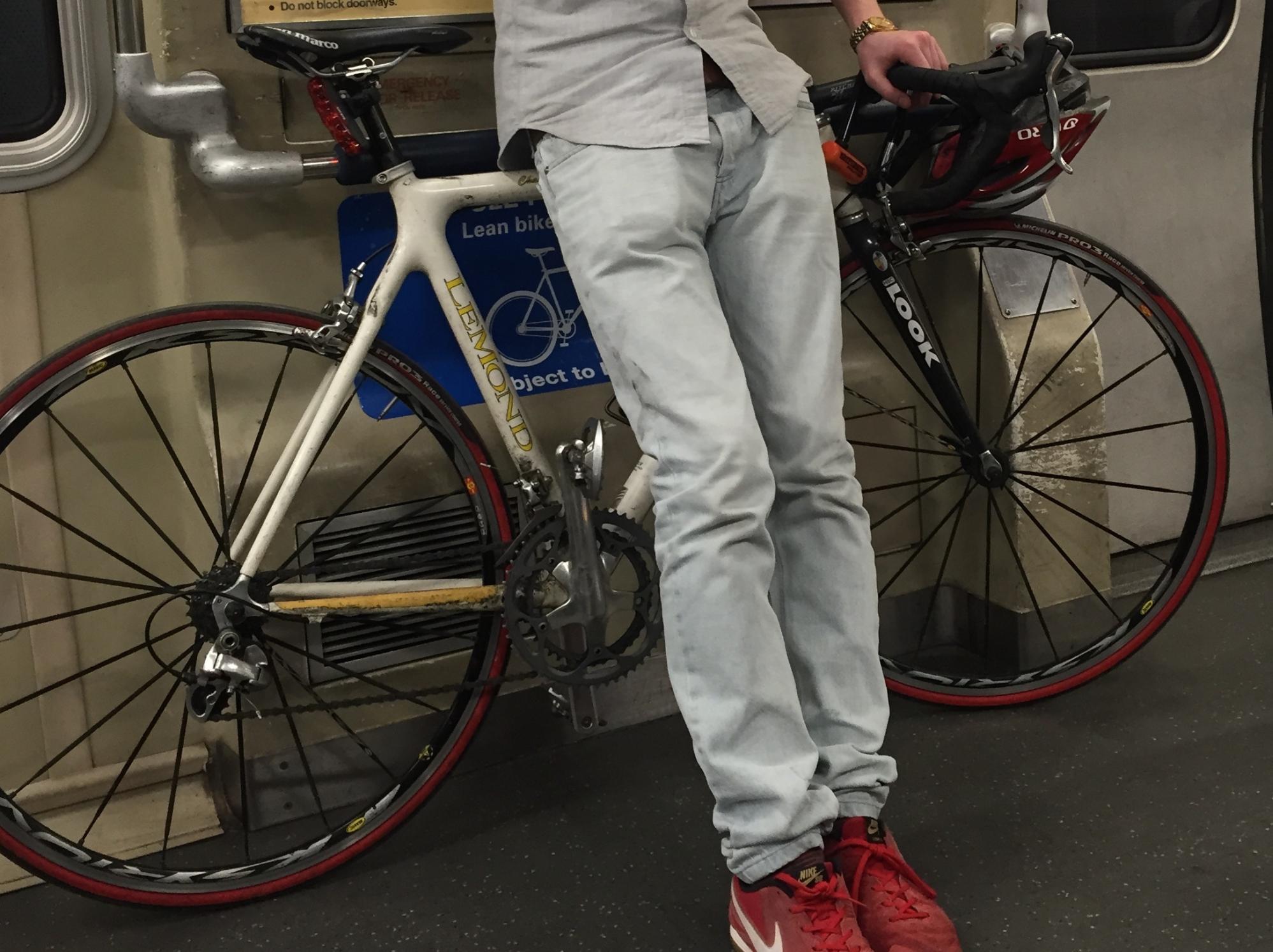 1998 LeMond Racing Cycles BS 6102:1 White