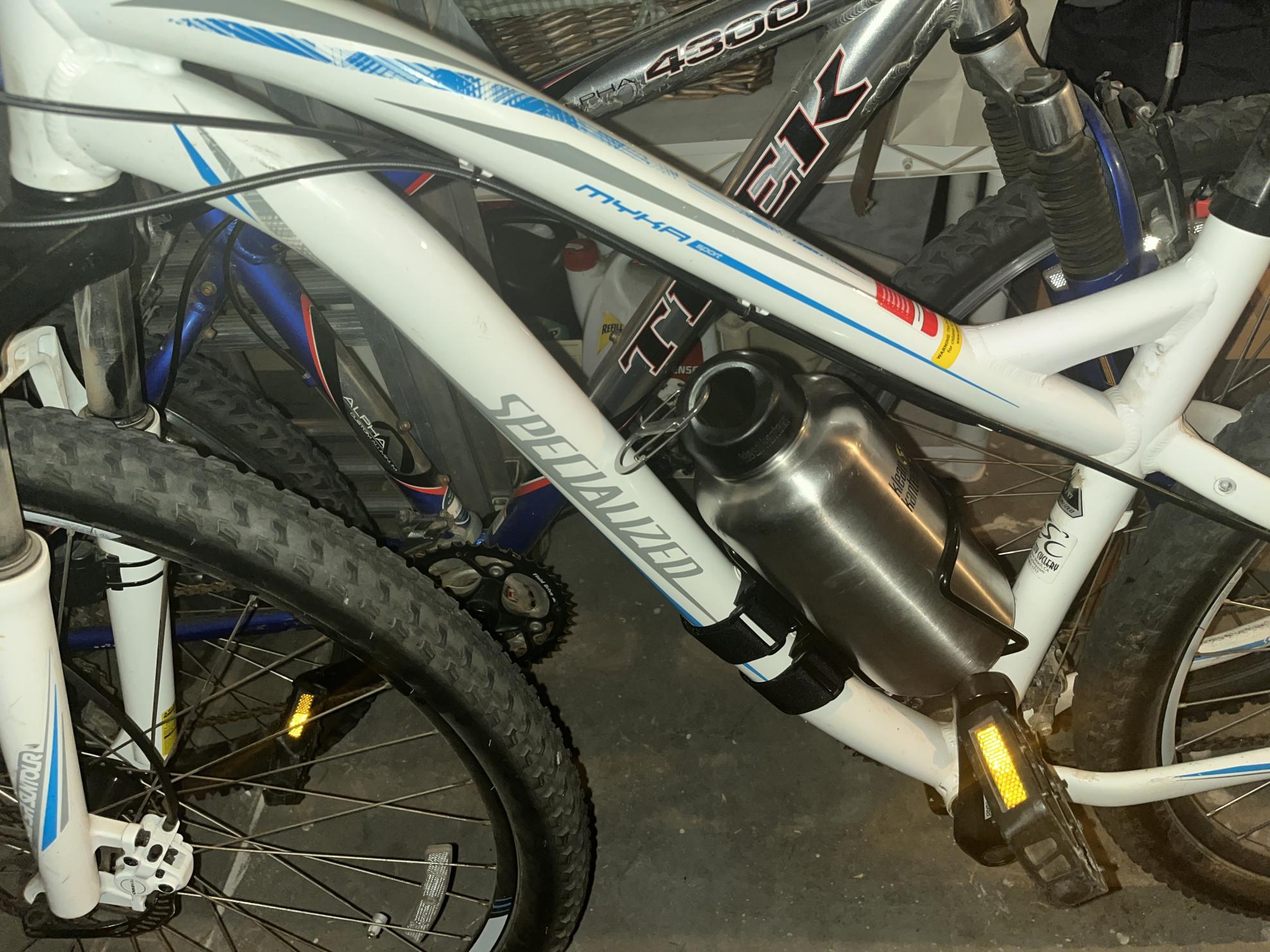 Specialized Myka Sport White