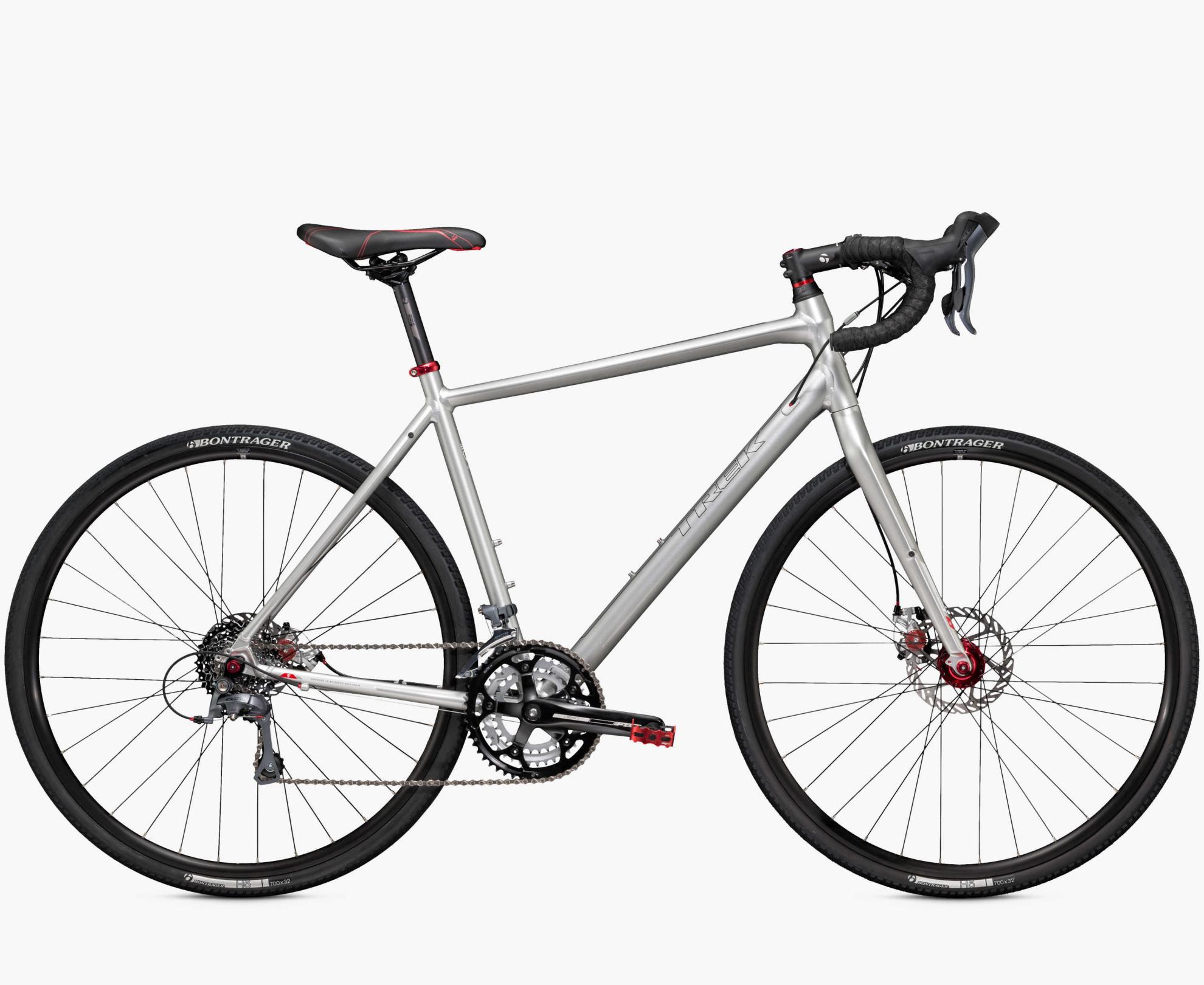 2016 Trek Crossrip Comp Silver or Gray