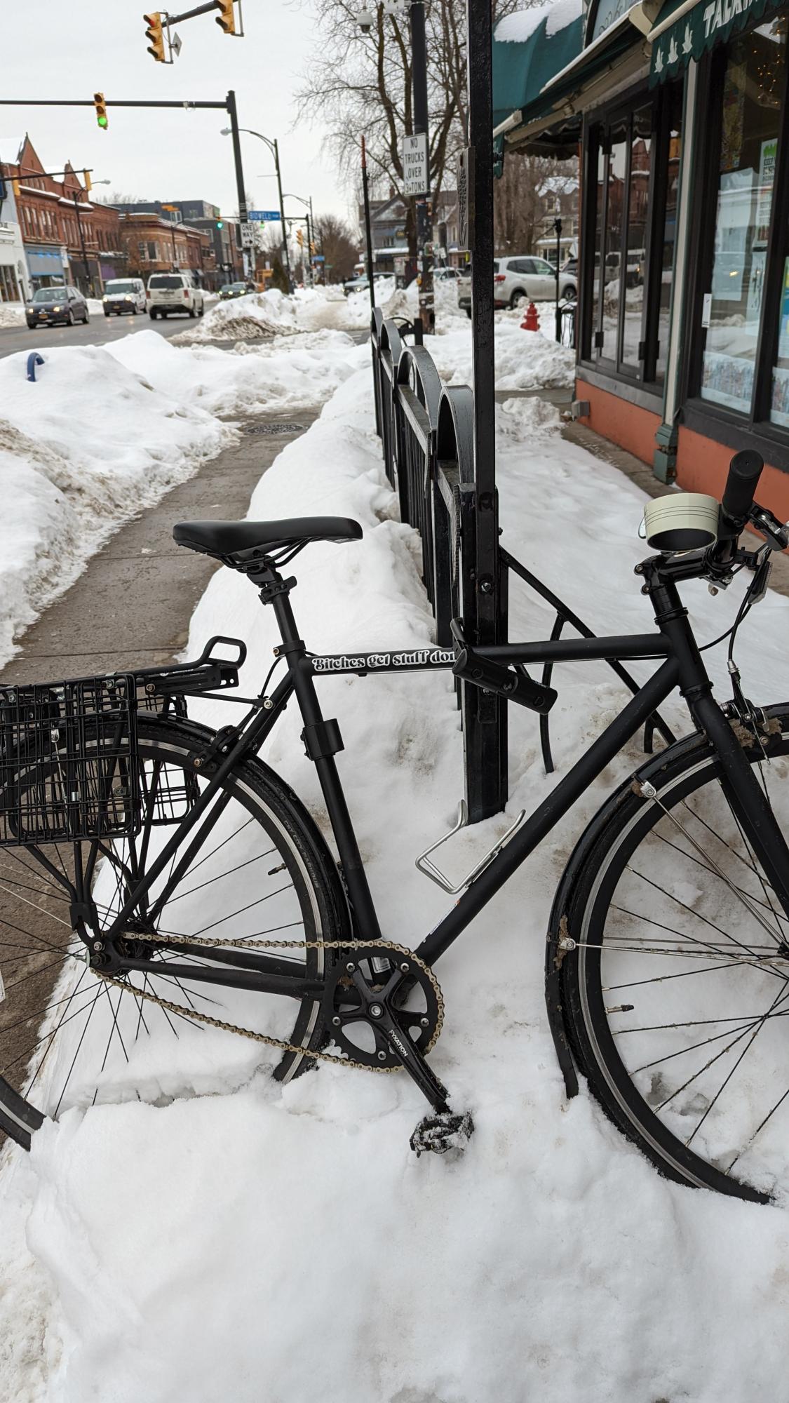 Fyxation Pixel Black