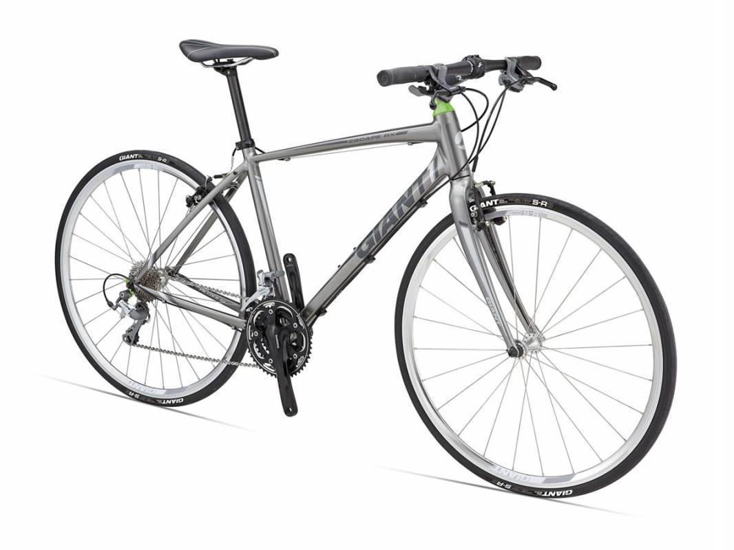 2014 Giant ALUXX-Grade Aluminum Silver or Gray
