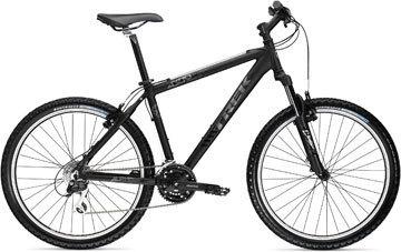 2009 Trek 4300  Black
